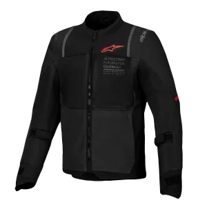 Jaqueta X11 Masculina One Sport Sporadic Preto/Vermelho - Spinelli